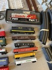 Bachmann Spectrum Ho Scale B o  9745 Baby Trainmaster    Santa Fe 3560 Train Lot