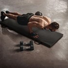 Premium Folding Exercise Gym Mat For Yoga And Gymnastics