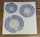 Creative Memories Custom Cutting System 3 Circle Patterns   Templates 2000 New 