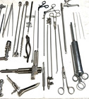 Vintage Lot Of Medical Surgical  Vet Instruments Tools 84 Pieces  1320 