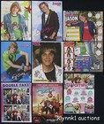 Jason Dolley 1 Poster 9 Full Page Pinups Articles Lot 1540a