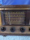 Hallicrafters Vintage Radio Model S72 Mpn S72 With Carrying Case