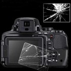 Tempered Glass Screen Protector For Canon Eos 60d 600d 550d Rebel T3i T2i Kiss M