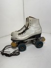 Vintage 1970   s Leather Sure-grip Jogger Roller Skates Men   s Size 7