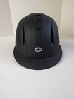 Irh Horseback Riding Helmet Extra Small 50-53 Cm Matte Black Vented Equl Pro Sv 