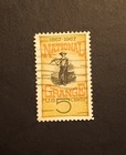 Stamp Us Scott 1323  national Grange  5 Cent 1967 Collectable Rare Stamp Vintage