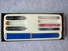 Sheaffer Calligraphy Set Usa Vintage W instructions