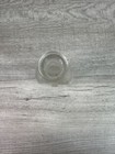Vintage Early Glass Pharmacy Medicine Bottle Goff s Cough Syrup