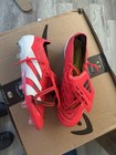Adidas Predator Elite Ft Red Size 11