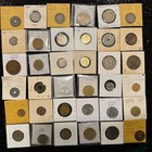 World Coins Lot 1800s To 1900s   Silver Just 97cents A Coin  Collector s Special