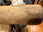 Mickey Cochrane Zinn Beck Bat