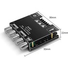 Bluetooth Compatible Audio Power Amplifier Module subwoofer Control Stereo Board
