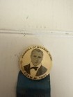 1903 Adam M  Tool Founder Monroe Iowa Old Settlers Assn  Meeting Pinback Ribbon