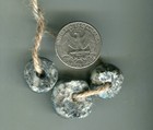 African Trade Beads Antique Ancient Dogon Old Granite Stone Beads Djenne Mali
