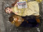 Beauty And The Beast The Disney Store Plush Mini Bean Bag Lot Of 6 New 