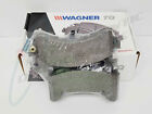 Wagner Mx154 Disc Brake Pad Set-thermo Quiet Mx 154 Fits Buick Gmc