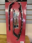 Show Chrome Martini Trunk Light Set Molding Fits 01-10 Honda Gl1800 Pn   52-791