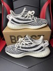 Adidas Yeezy Boost 350 V2 Zebra   s Size 7  ships Asap 