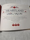 Signed Charles Wysocki Heartland Book The Greenwich Workshop Hc Dj 1994 Puzzle
