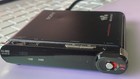 Sony Mz-rh1 Hi-md Minidisc Player recorder With Usb Transfer  Black