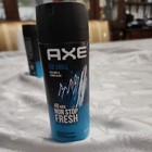 Axe Ice Chill Deodorant Body Spray Fragrance For Men 150ml 