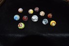          All Top Picks Jabo das Lot Of 11 Mixed Runs Collector s Marbles  734  M