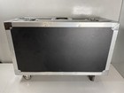 Chacktok Portable Stand Shell Photo Booth W  Flight Case - Black  used 