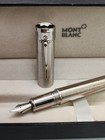 Montblanc Great Characters Mahatma Gandhi Signature Special Edition Fountain Pen