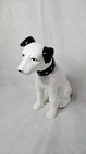 Vintage Nipper Dog Rca Ceramic Dog Figurine 8 Inches Tall