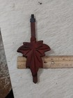 Replacement Cuckoo Clock   Pendulum