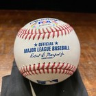 Farhan Zaidi Signed Major League Baseball Psa Dna Coa Giants Autographed