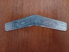 1940s Kellogg s Pep Cereal Model Plane Aluminum Wings Only For Air Force Plane