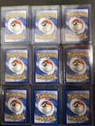 Pokemon First Partner Series 2 Illustration Full Set Of 9 Cards Complete
