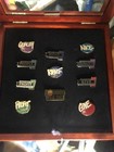 Wendy   s Restaurant Memorabilia Lot Dave Thomas Collectibles Hats Blankets Mugs