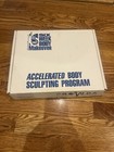 Michael Thurmond Accelerated  Body Sculpting Program 6 Week Body Makeover  New