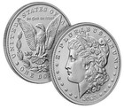 2023 Morgan Silver Dollar Ogp   Coa