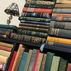 Lot Of 10 Antique Collectible Vintage Old Rare Hard To Find Books  mix 