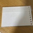 Sketch Loose Leaf Mini 28 Sheets 9-hole Sketchbook Paper Notebook