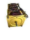Eab Variac 3-phase Variable Transferrers 120v Out 140v-6a Boeing Aircraft