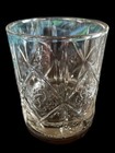  2  Original  dewars Scotch Whiskey  Celtic Truth Knot Old Fashioned Glasses