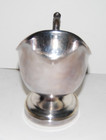 Vintage Taunton Sheridan Silversmith Silver Plated Gravy Boat 4 5  X 8 
