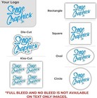 Custom Stickers And Custom Decals  Upload Your Photo  Text  Logo  Or Image  U   