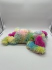 Ty Classic Yodeler Pastel Pink Multicolor St Bernard Puppy Plush Stuffed Toy 14 