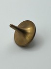 Foreverspin Bronze Spinning Top    the Ancient One    Original Kickstarter Box