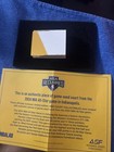 Rare 2024 Nba All Star Game Game-used Court Floor Piece With Coa