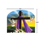 Briarwood Lane Easter Sunrise Religious Acrylic Art Sign