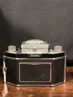 1951 Exa Ihagee Dresden 35mm Camera   Lens Meyer Gorlitz Trioplan 2 9 50mm