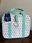 Roller Rabbit X Target Disco Hearts Hanging Toiletry Bag - New With Tags