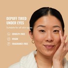 Good Molecules Yerba Mate Wake Up Eye Gel - Hydrating Under Cream    