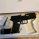 Emg Sai Blu Cnc Utility Optic Tier 1  Airsoft Gas Blowback Pistol  airsoft Toy  